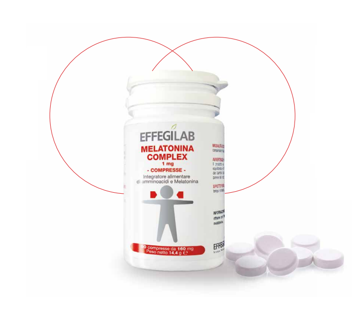 MELATONIN KOMPLEKS - slika 2